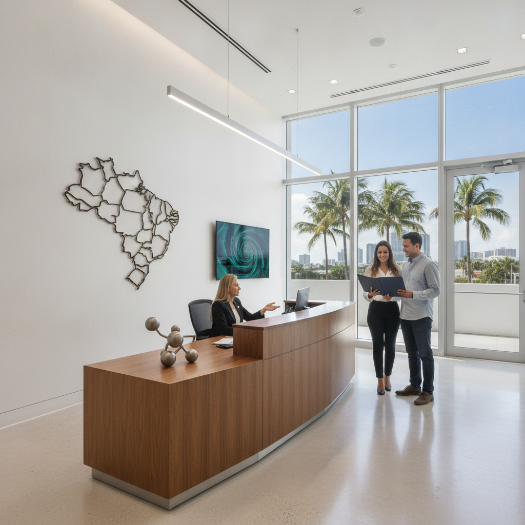 Agendamento no Consulado Brasileiro em Miami: Quanto Tempo Demora?