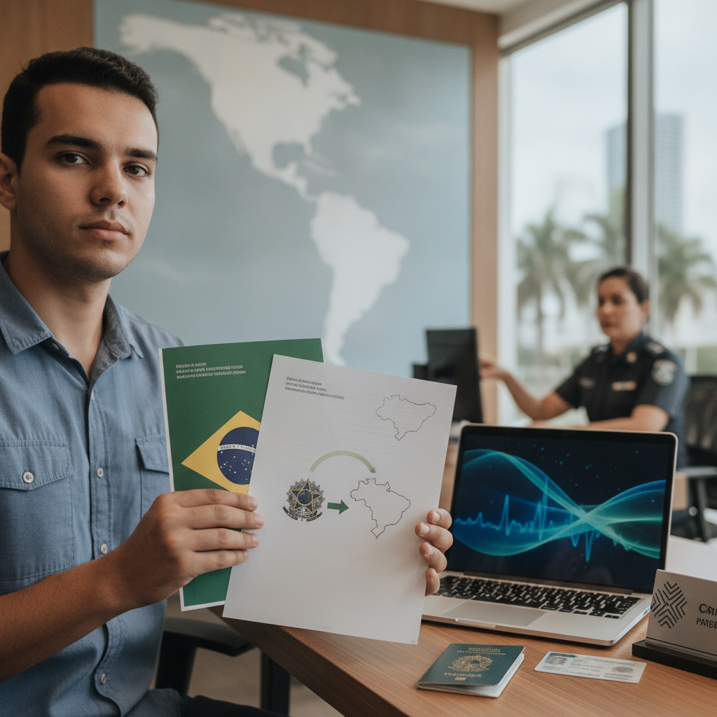 Alistamento Militar Brasileiro Morando nos EUA: Guia Miami