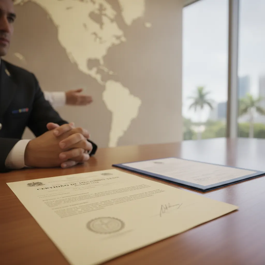Certidão de Nascimento Inteiro Teor: Como Pedir nos EUA