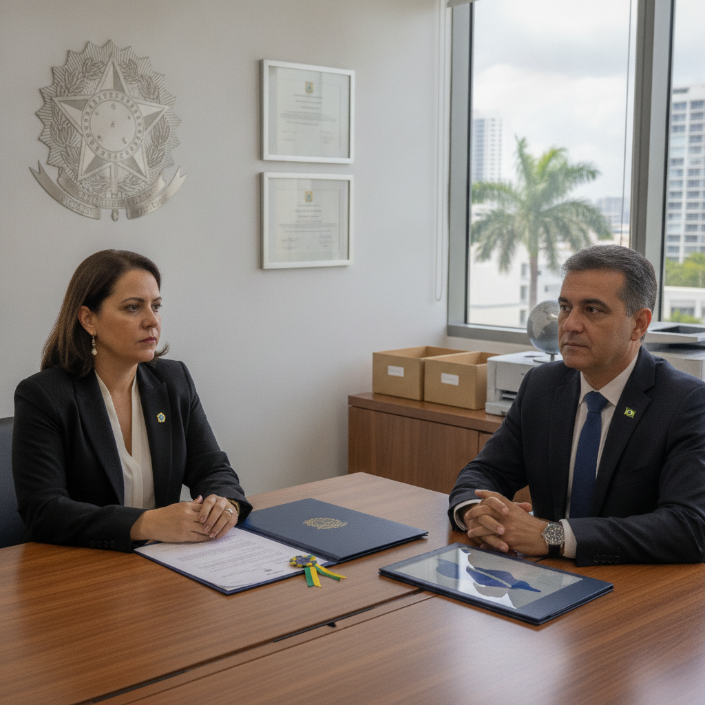 Como Fazer Procuração para Herança no Brasil Morando em Miami