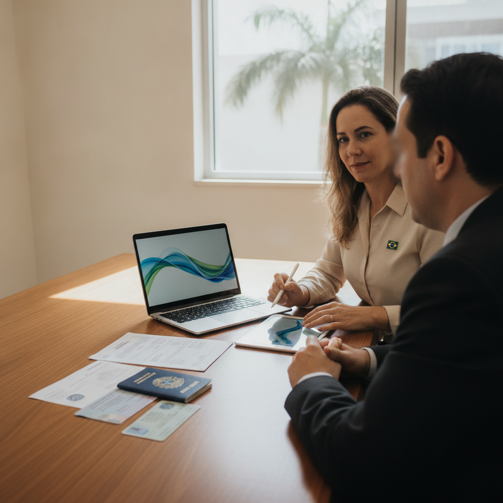 Como Regularizar Título de Eleitor Brasileiro nos EUA – Miami