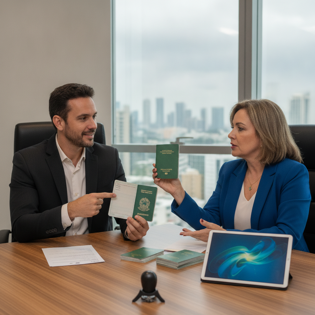Como Tirar Título de Eleitor pela Primeira Vez em Miami