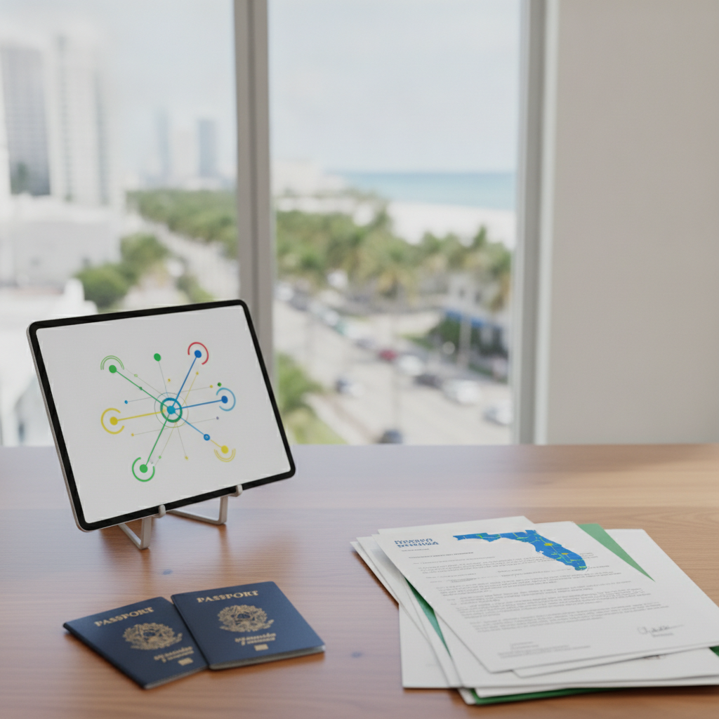 Como Tirar Título de Eleitor pela Primeira Vez em Miami