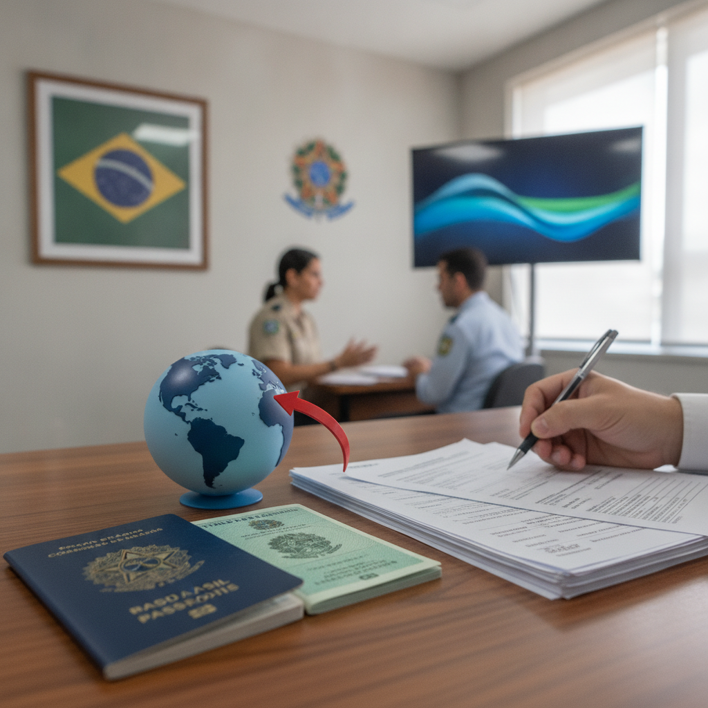 Como Transferir Título de Eleitor para o Exterior em Miami