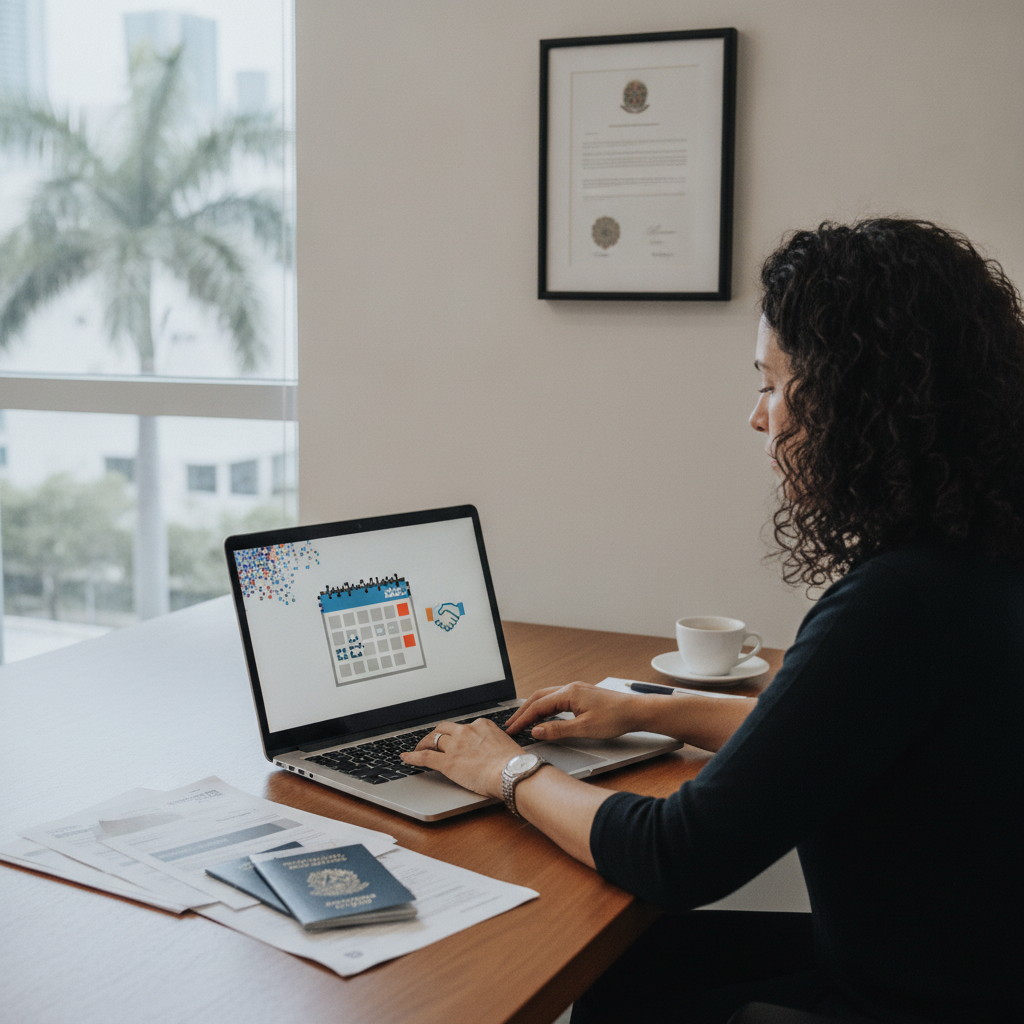 Dicas para Agendar Consulado Brasileiro em Miami