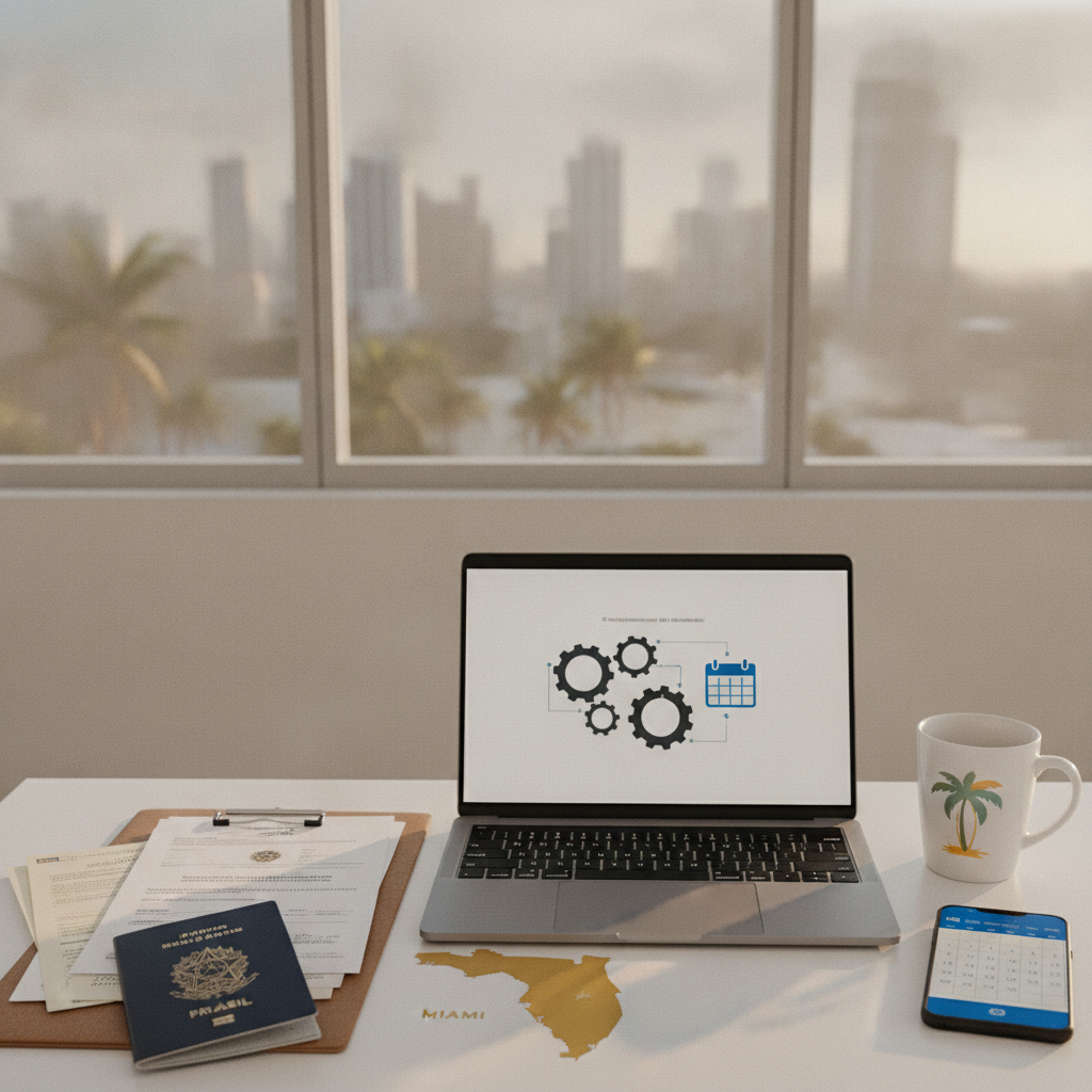 Dicas para Agendar Consulado Brasileiro em Miami