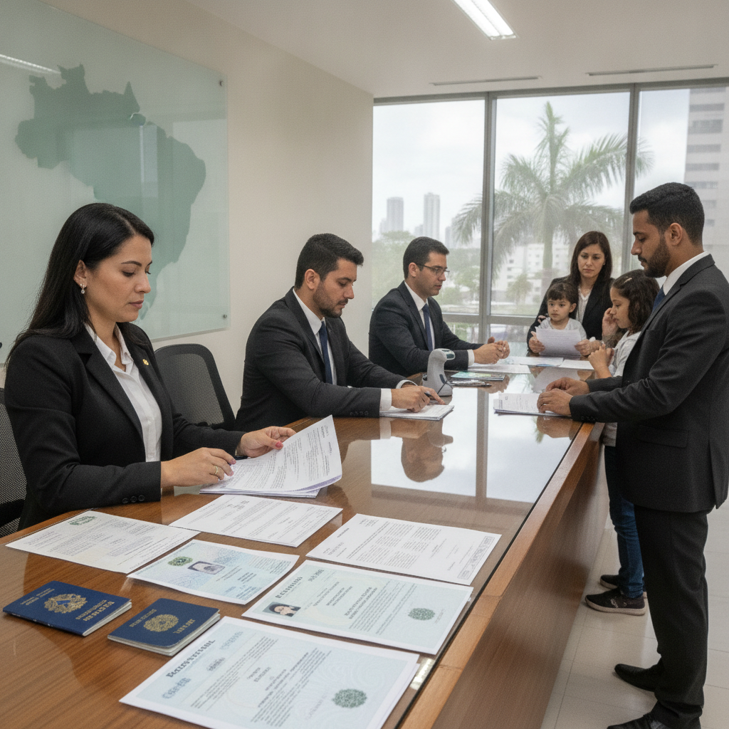 Documentos Brasileiros no Consulado de Miami: Guia Completo