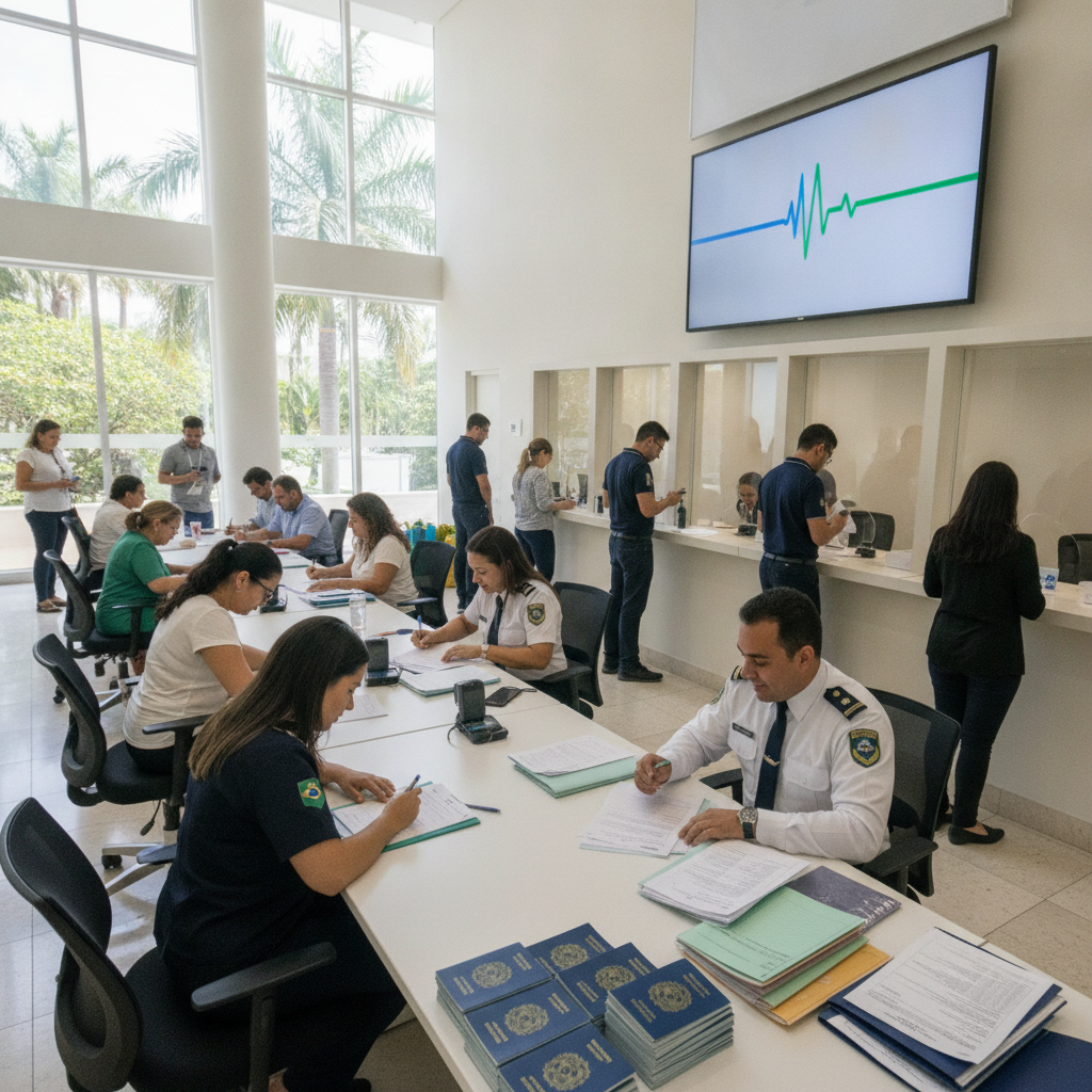 Documentos Brasileiros no Consulado de Miami: Guia Completo
