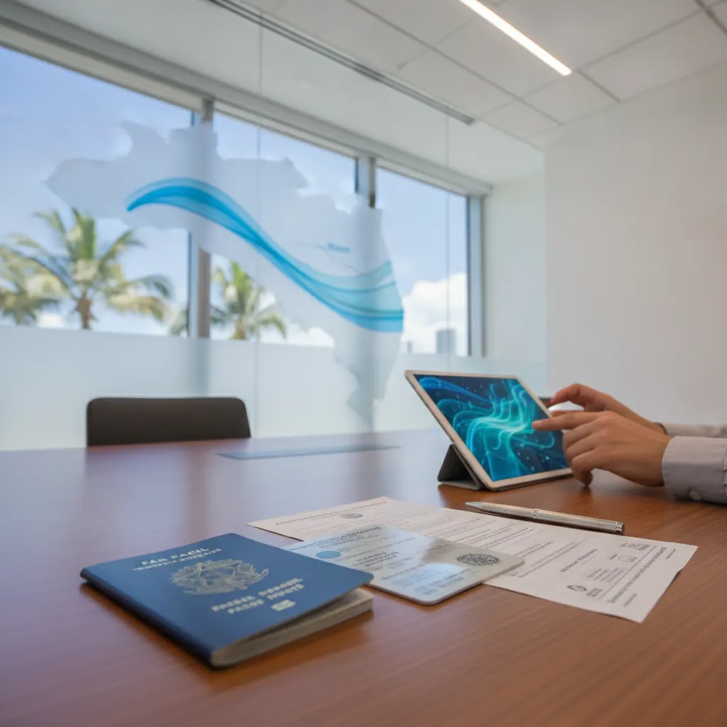 Documentos Brasileiros para Quem Mora em Miami: Guia 2025