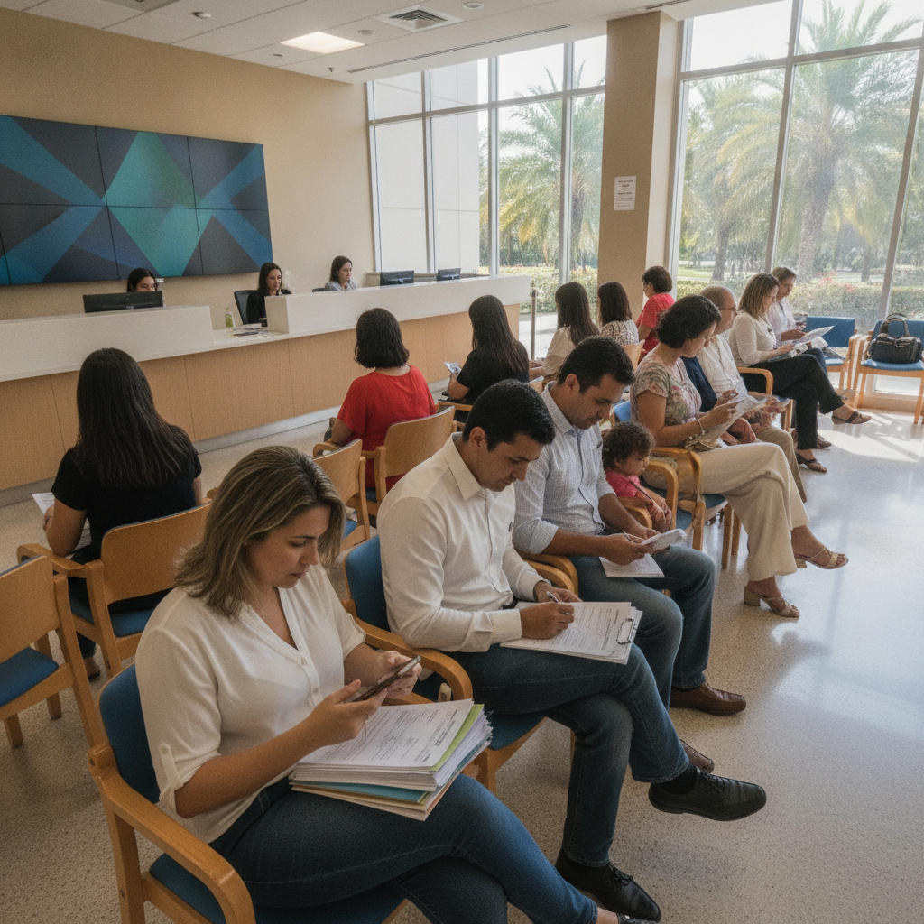 Documentos Brasileiros para Renovar Morando em Miami