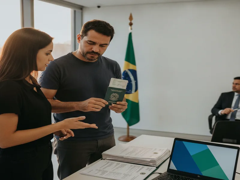 Documentos Brasileiros que Expiram Morando Fora do Brasil