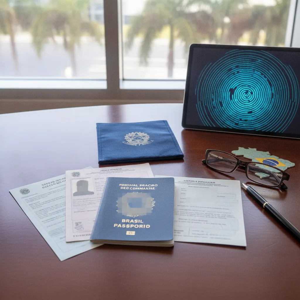 Passaporte Brasileiro em Miami: Guia Completo para Brasileiros