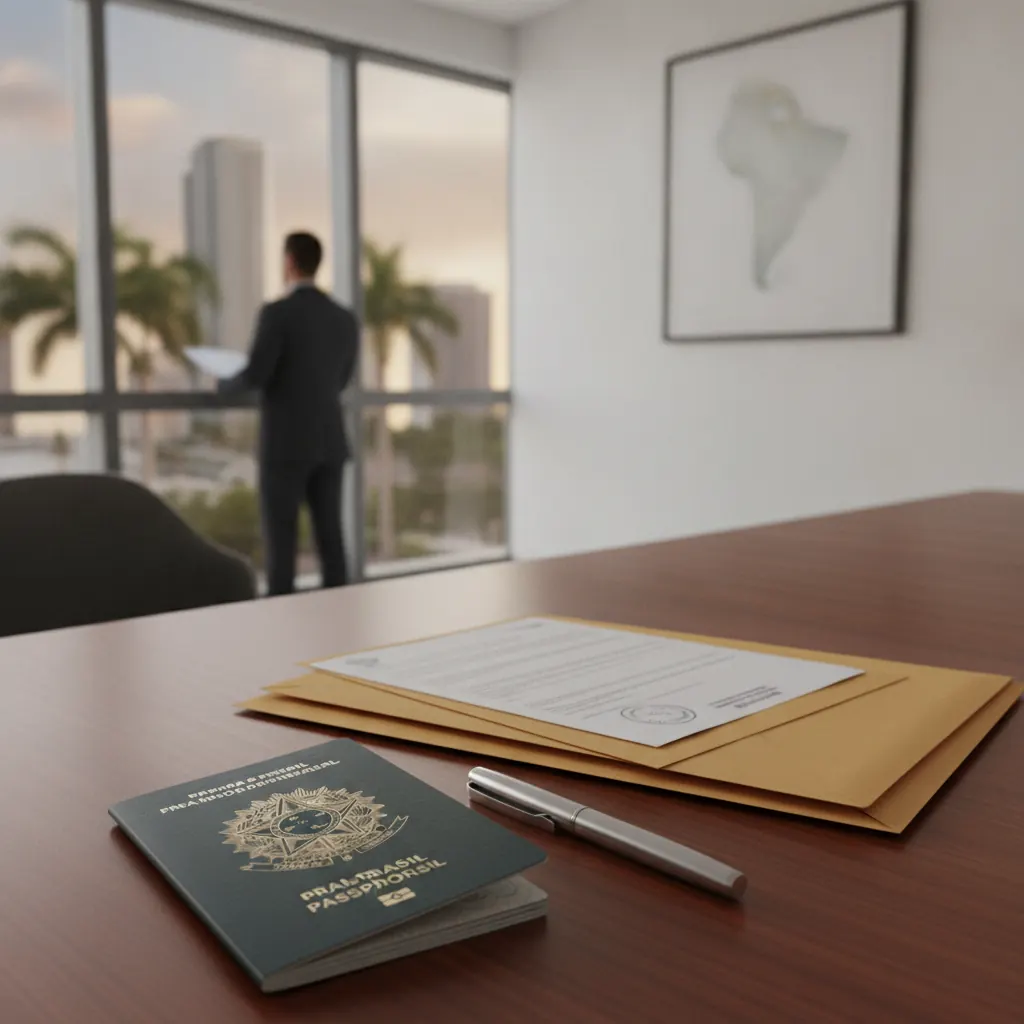 Passaporte Brasileiro em Miami: Guia Completo para Brasileiros