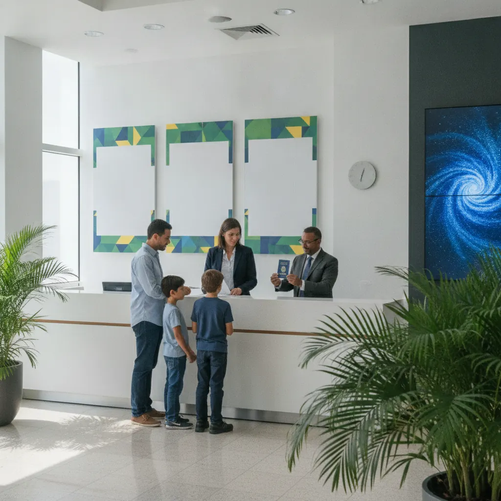 Passaporte Brasileiro em Miami: Quanto Tempo Fica Pronto?