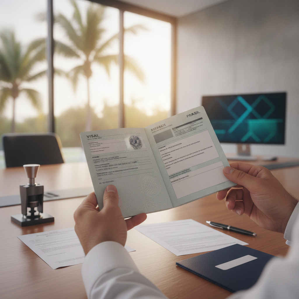 Passaporte Brasileiro em Miami: Tempo e Como Tirar