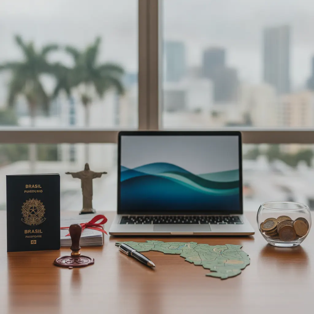 Procuração Brasileira para Inventário Morando nos EUA | Miami