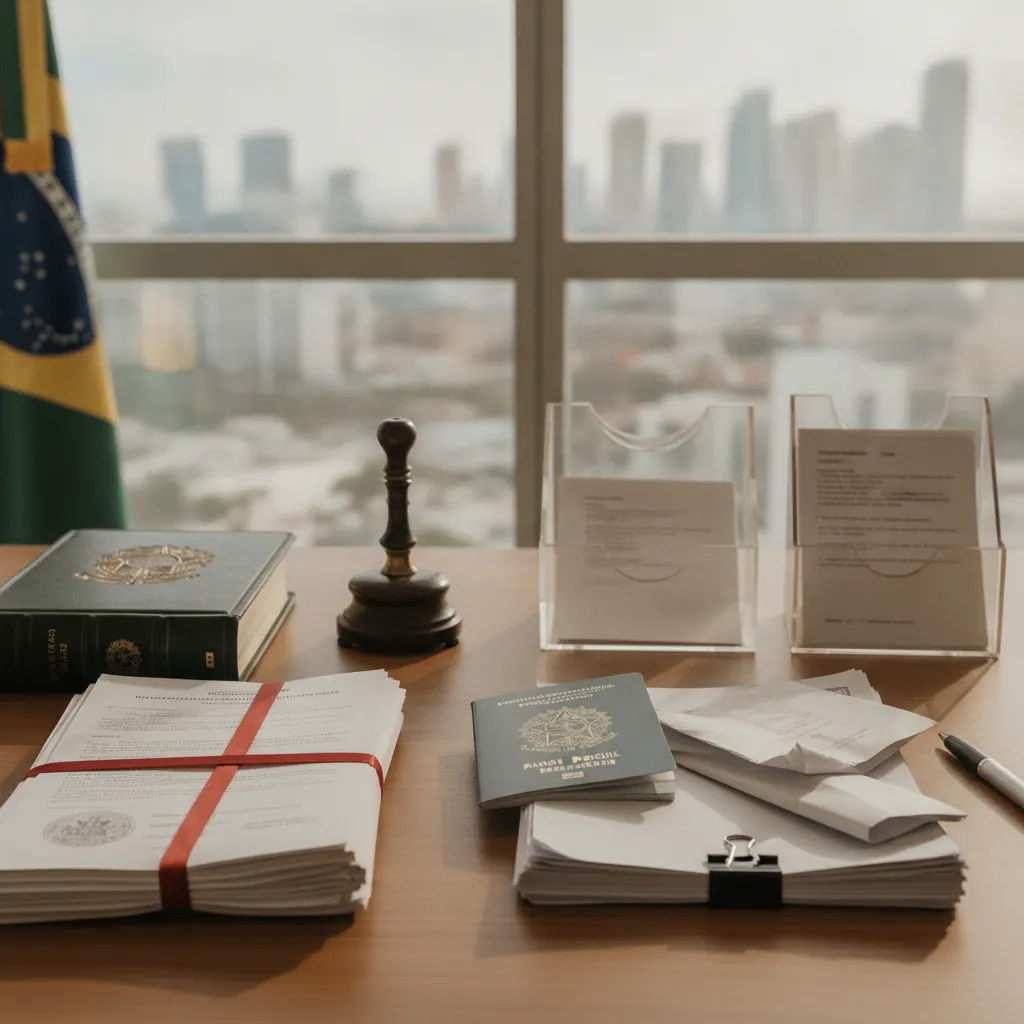 Procuração Pública ou Particular para o Brasil em Miami