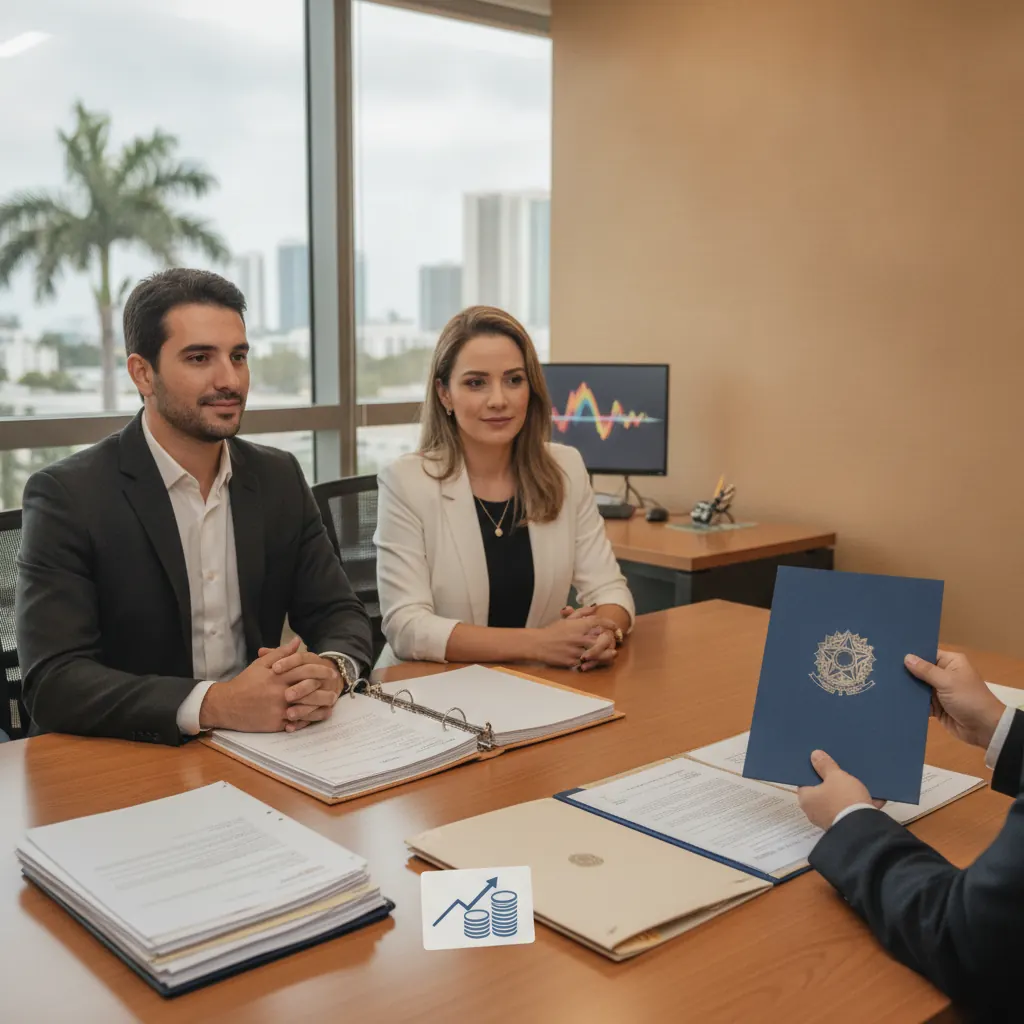 Quanto Custa Fazer Procuração no Consulado Brasileiro em Miami