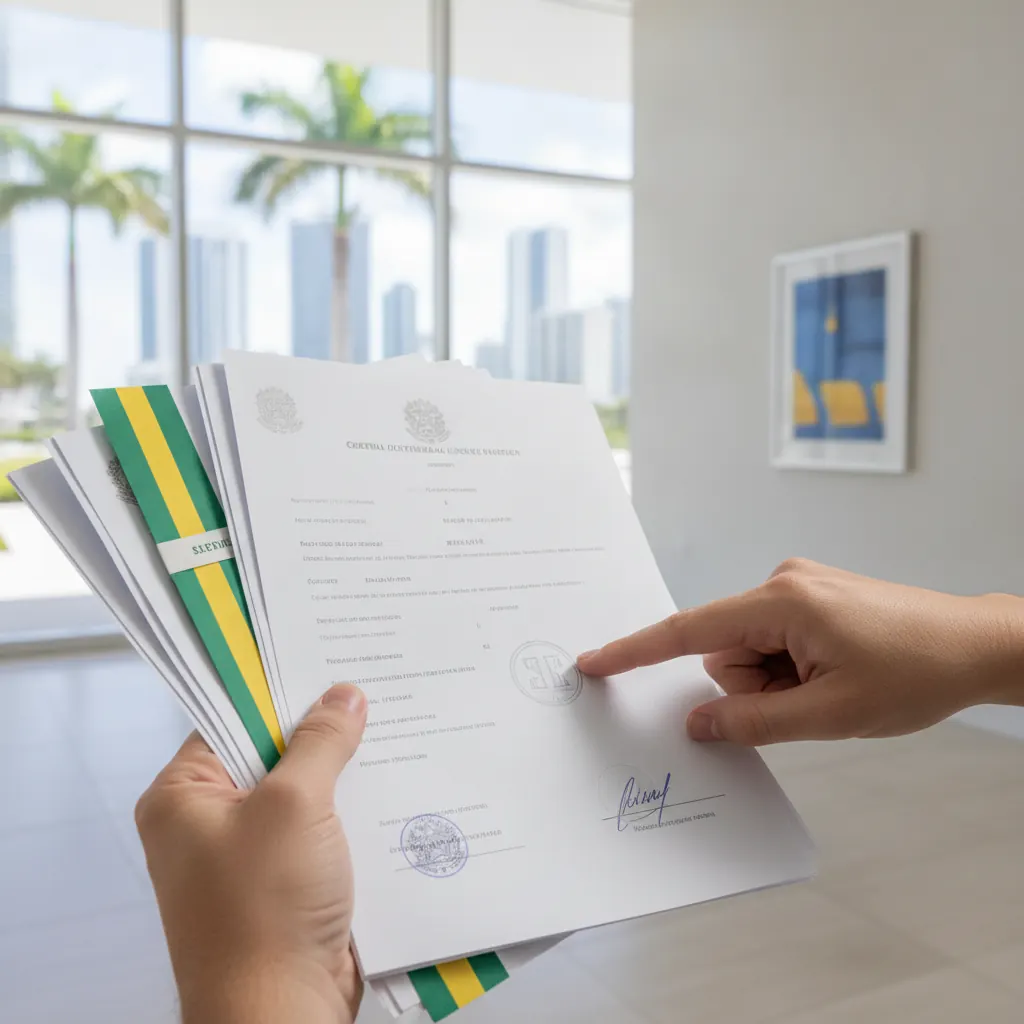 Quanto Tempo Dura uma Procuração Brasileira Feita nos EUA
