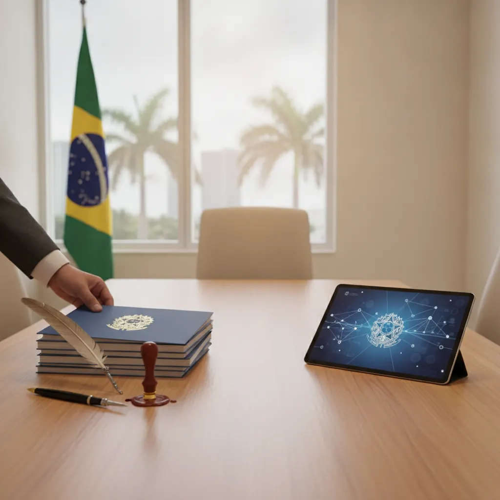 Quanto Tempo Dura uma Procuração Brasileira Feita nos EUA