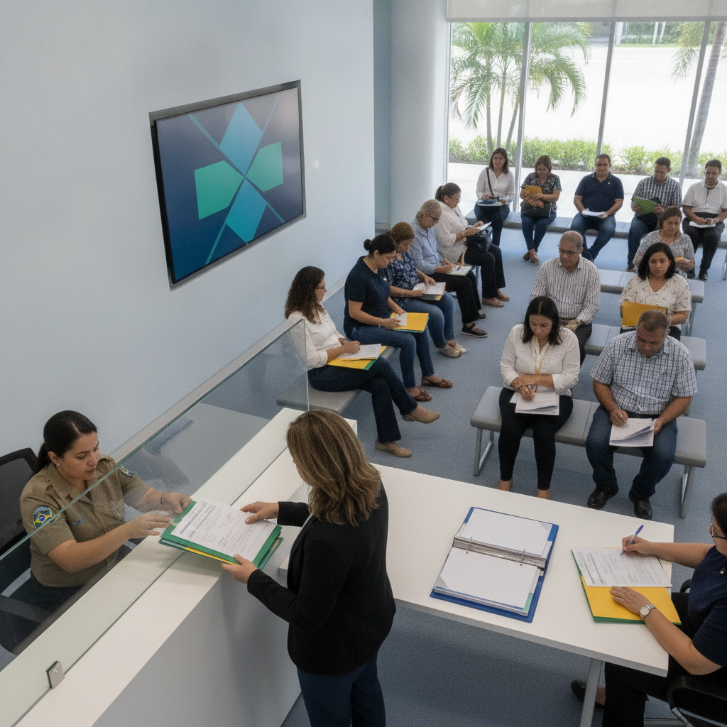 Renovar Passaporte Brasileiro em Miami: Tempo e Dicas