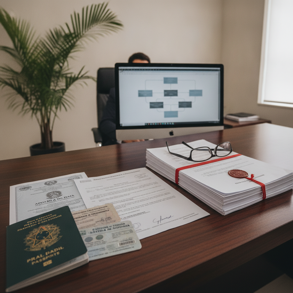 Tradução Juramentada de Documentos Brasileiros em Miami